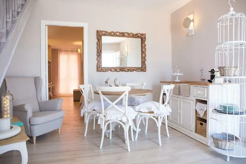 Le Saline Suites كارلوفورتي إيطاليا