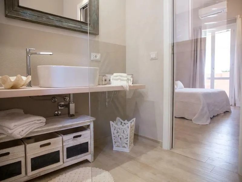 Le Saline Suites كارلوفورتي